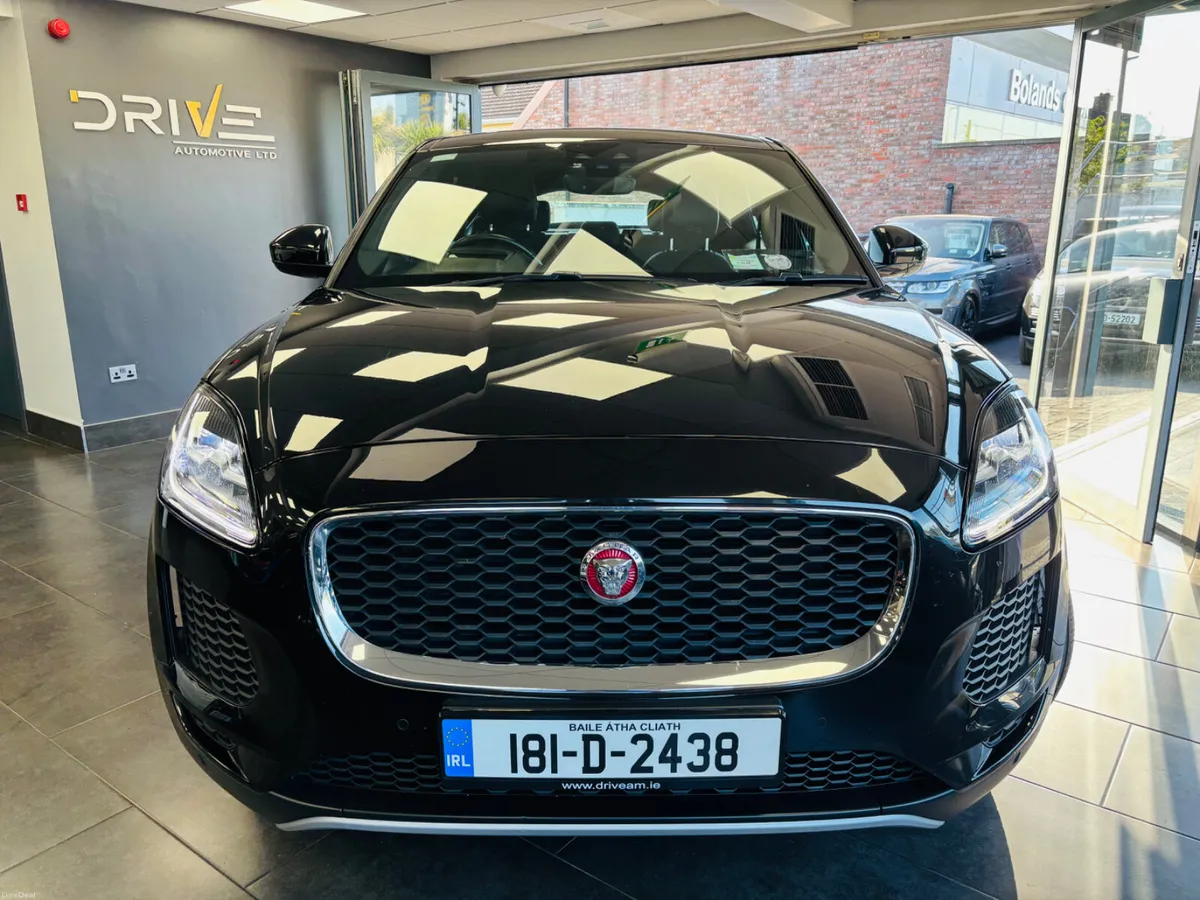 Jaguar E-Pace 2018 2.0d R-Sport Automatic - Image 5