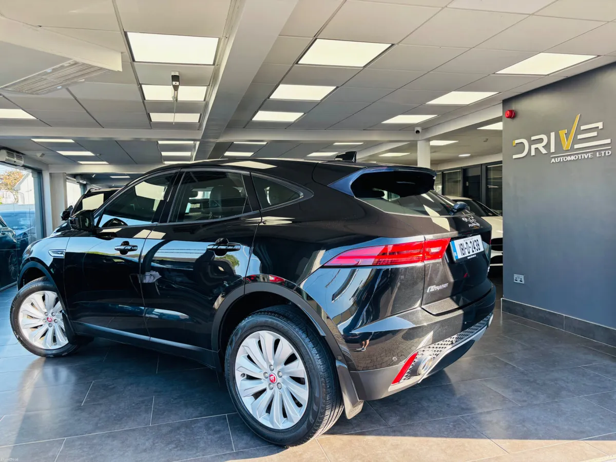Jaguar E-Pace 2018 2.0d R-Sport Automatic - Image 4