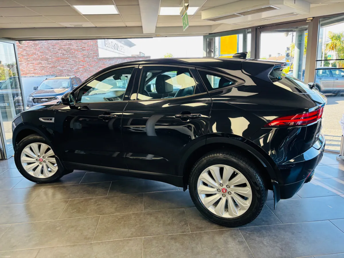 Jaguar E-Pace 2018 2.0d R-Sport Automatic - Image 2