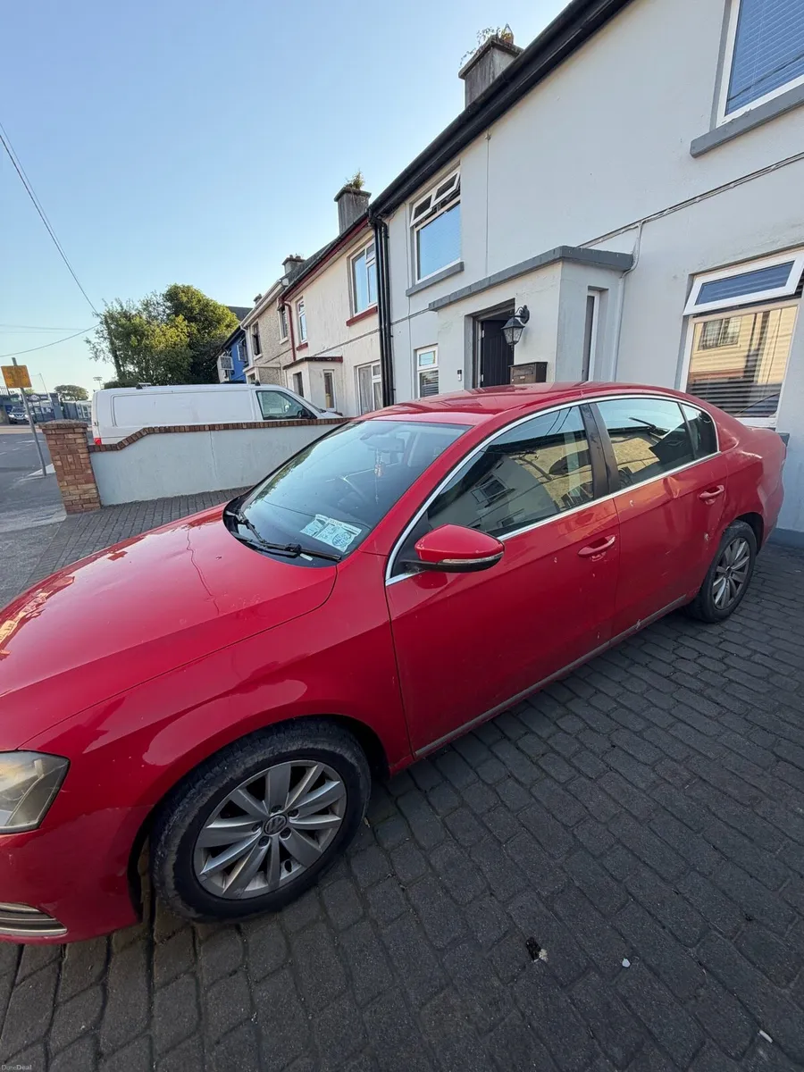 VW Passat - Image 3