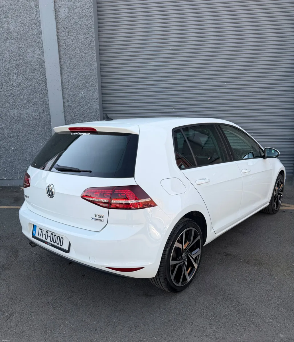 Volkswagen Golf 2017 1.2 Auto Facelift - Image 2