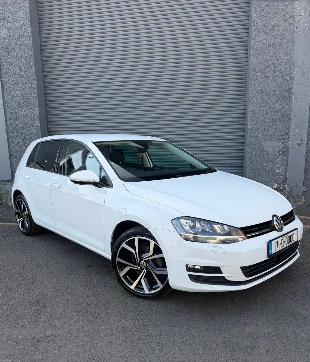Volkswagen Golf 2017 1.2 Auto Facelift - Image 1