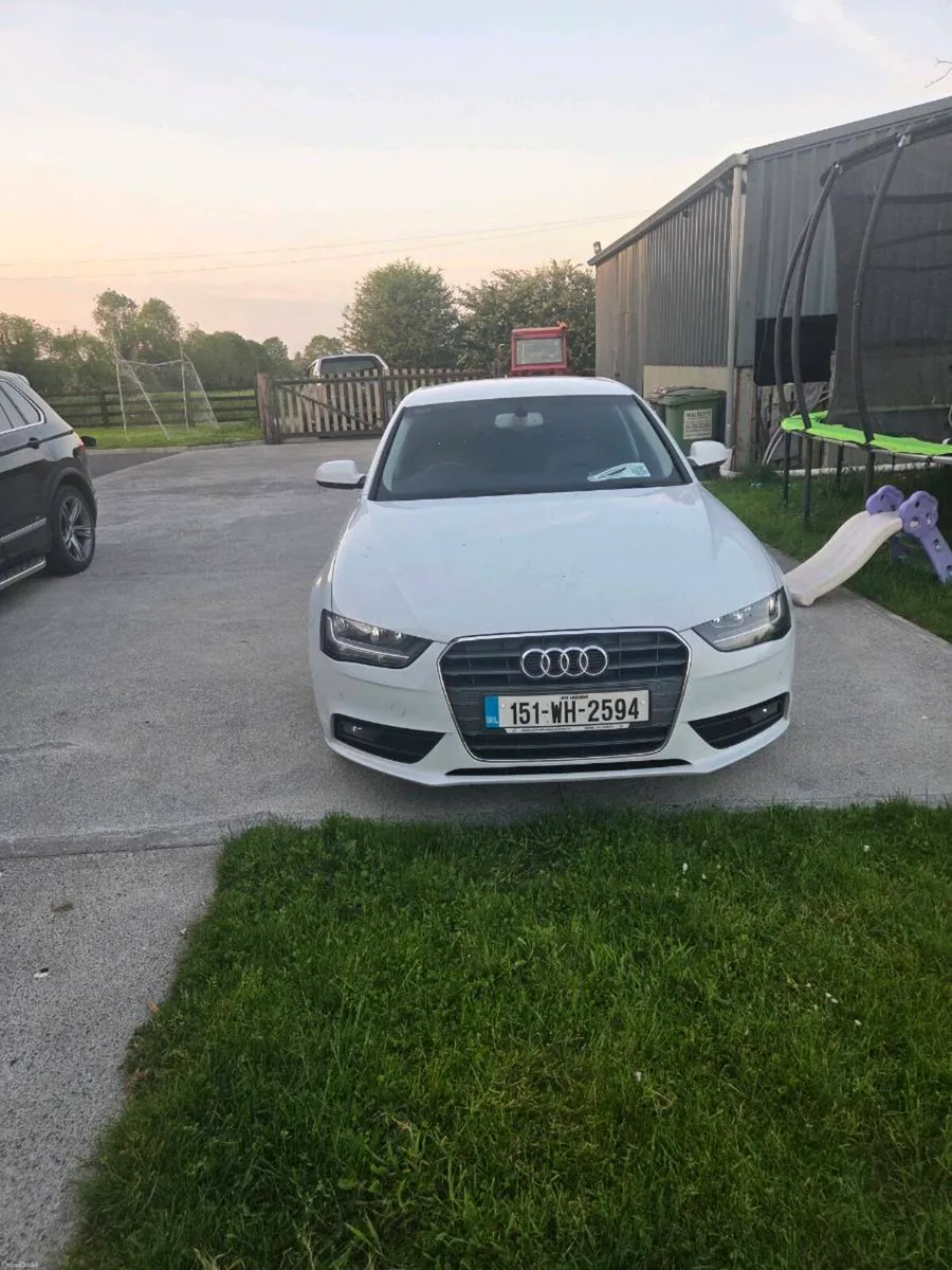 Audi A4 - Image 1