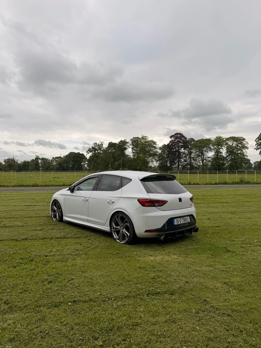 2013 Seat FR Leon - Image 3