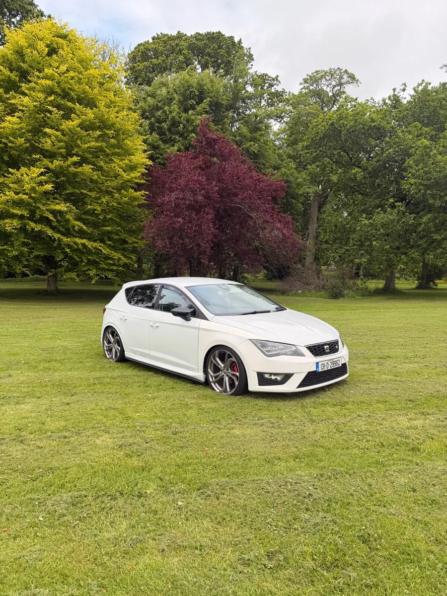 2013 Seat FR Leon - Image 1