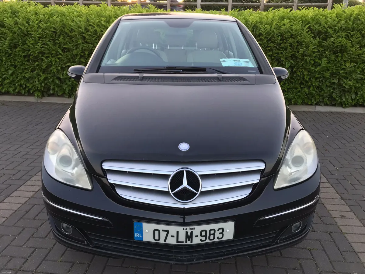 MERCEDES BENZ B- CLASS 1.5 PETROL MANUAL NEW NCT - Image 2