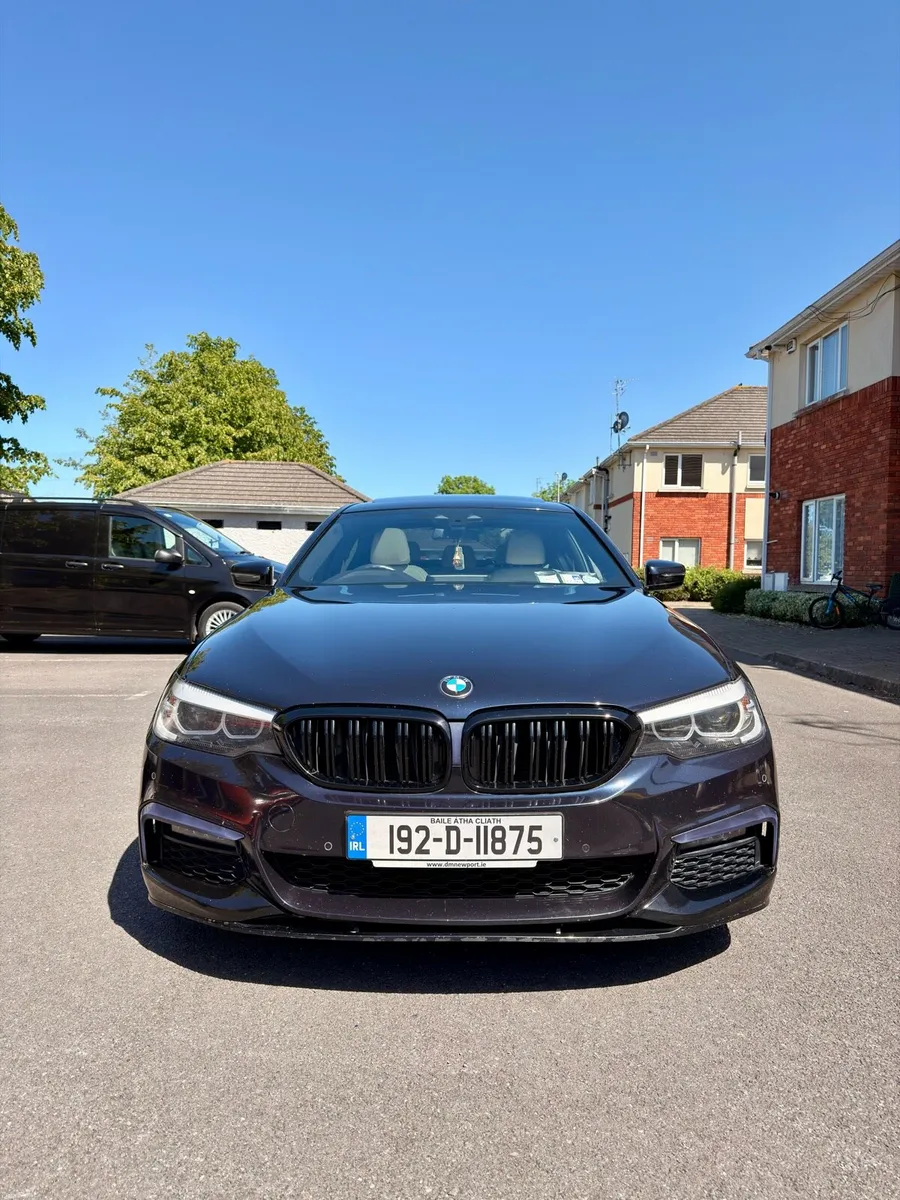 BMW G30 - Image 1