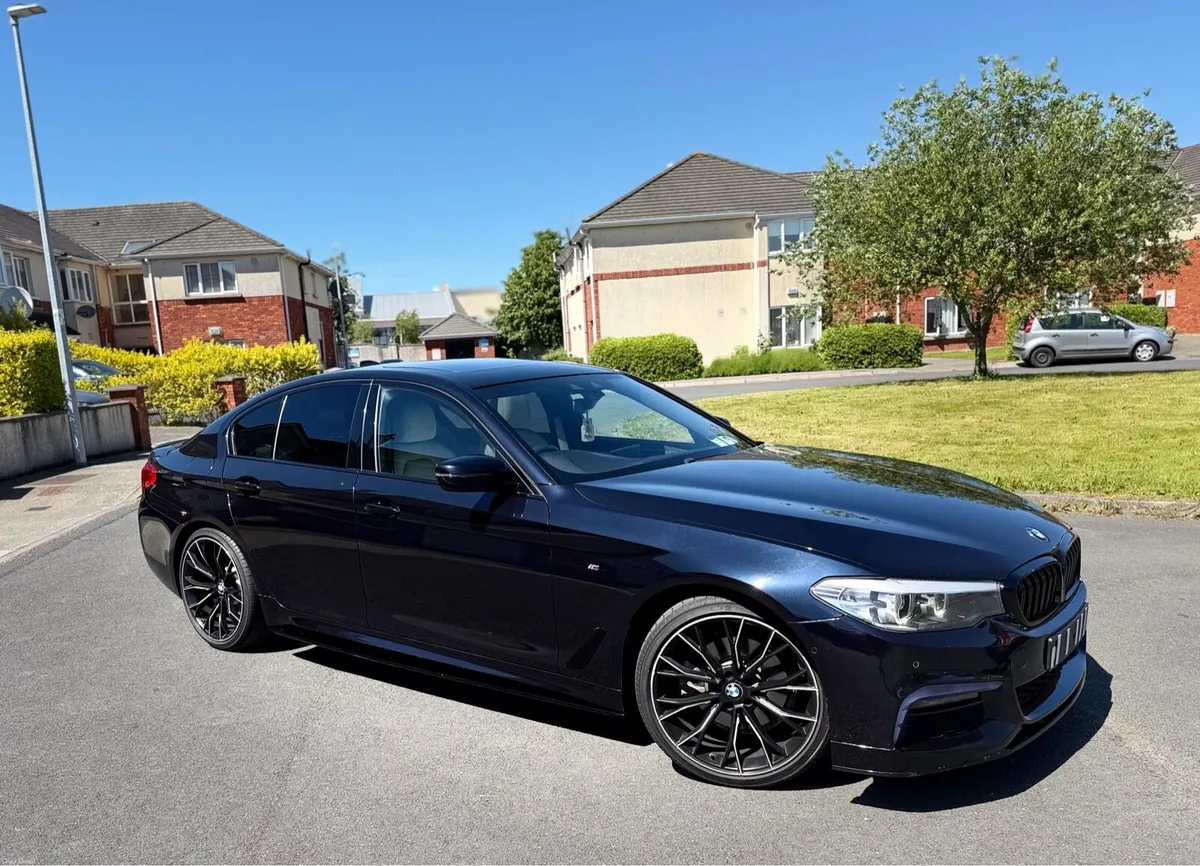 BMW G30 - Image 2