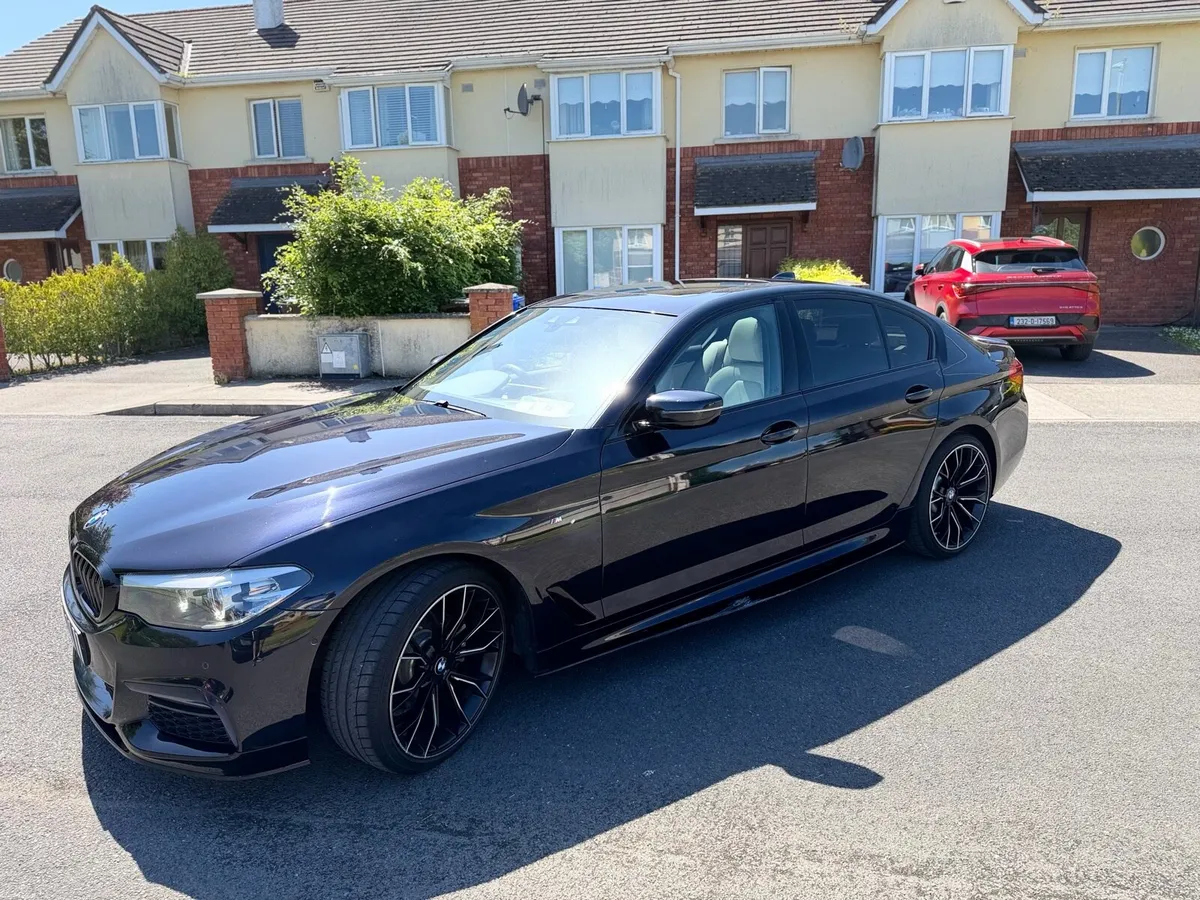 BMW G30 - Image 4
