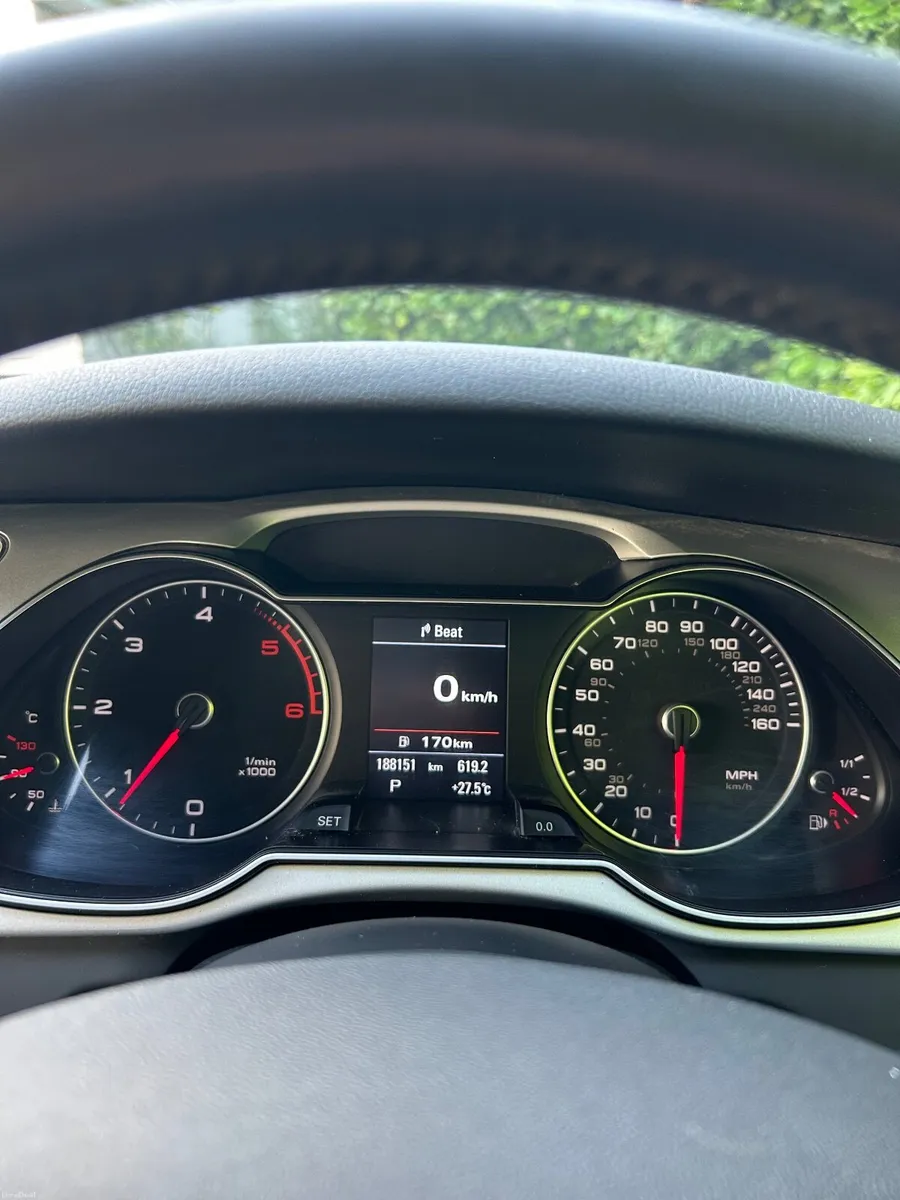 Audi A4 2015 *Low mileage* - Image 2
