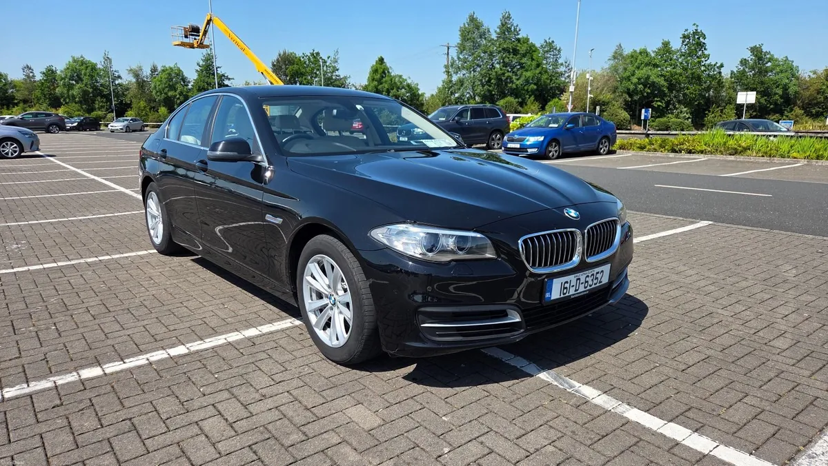 BMW 520D SE - Image 1