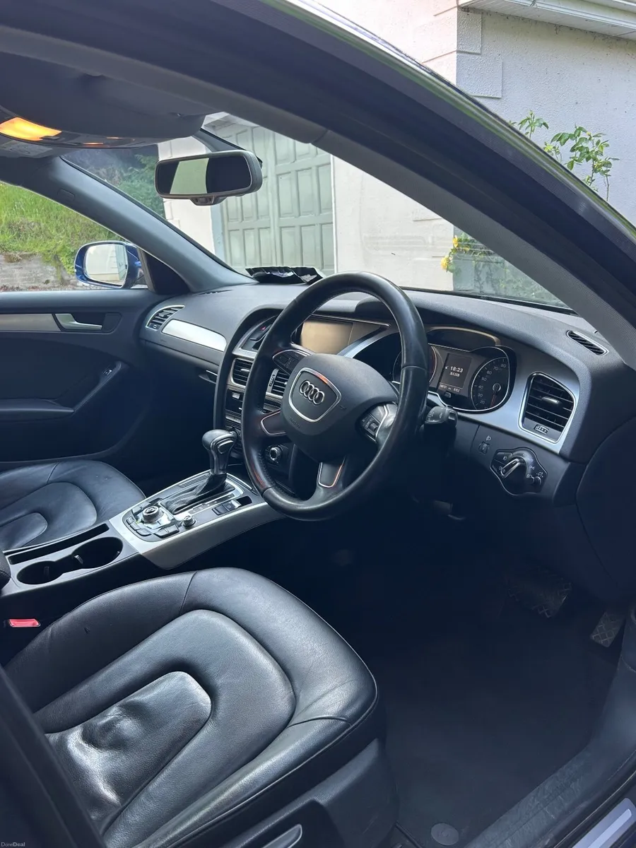 Audi A4 2015 *Low mileage* - Image 3