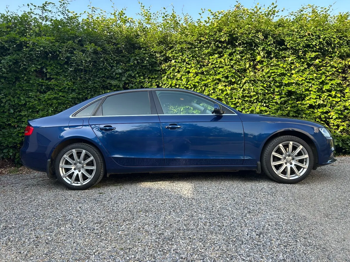 Audi A4 2015 *Low mileage* - Image 1