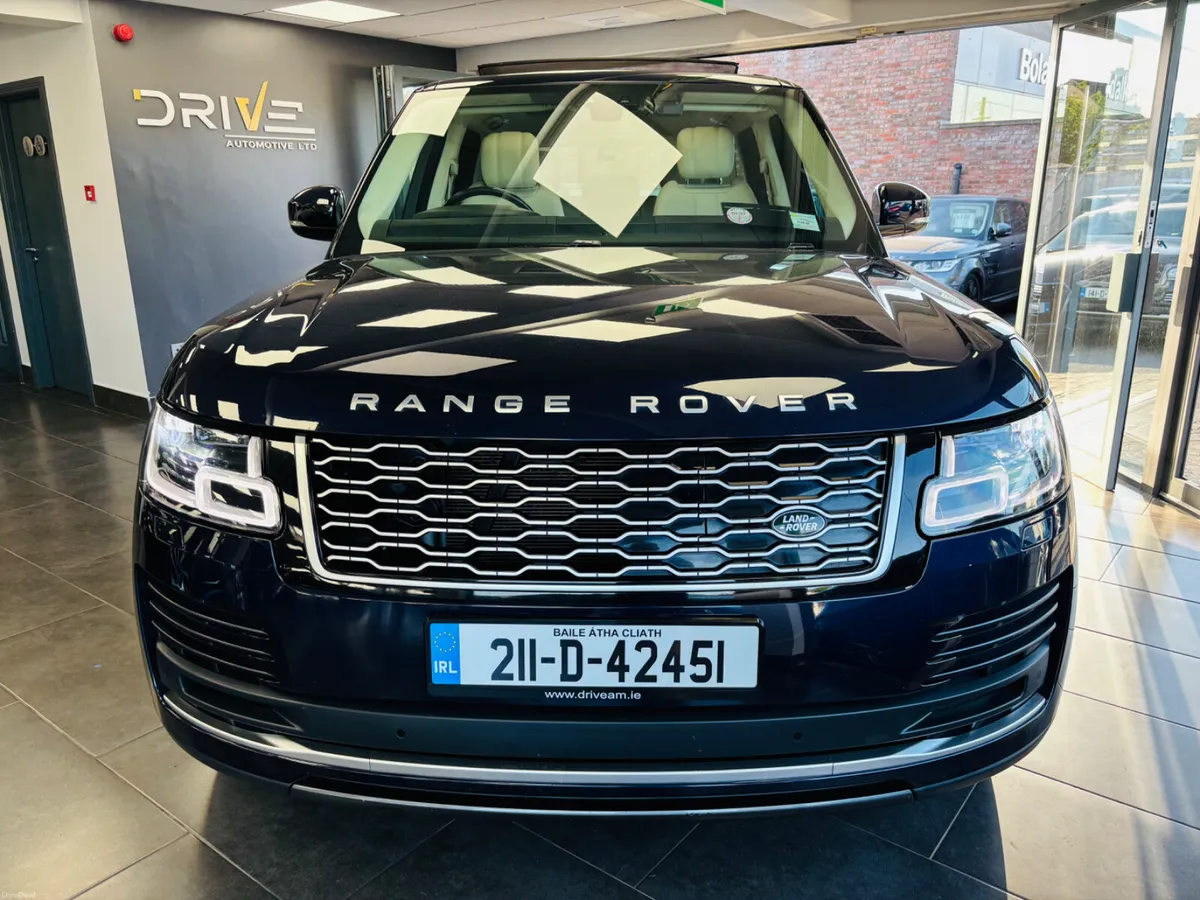 Land Rover Range Rover 2021***2 Year warranty * - Image 3