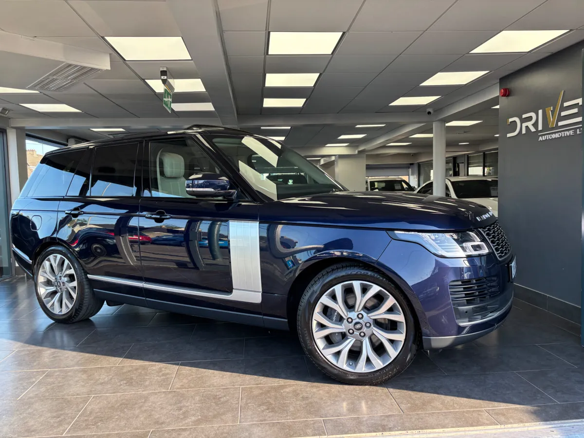 Land Rover Range Rover 2021***2 Year warranty * - Image 1