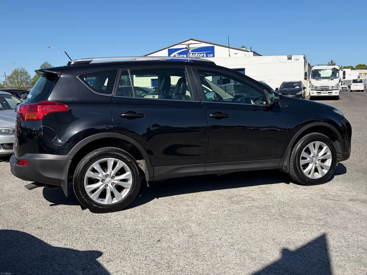 2015 Toyota RAV4 2.0 D-4D Sol 125BHP Nct 05/27 - Image 4