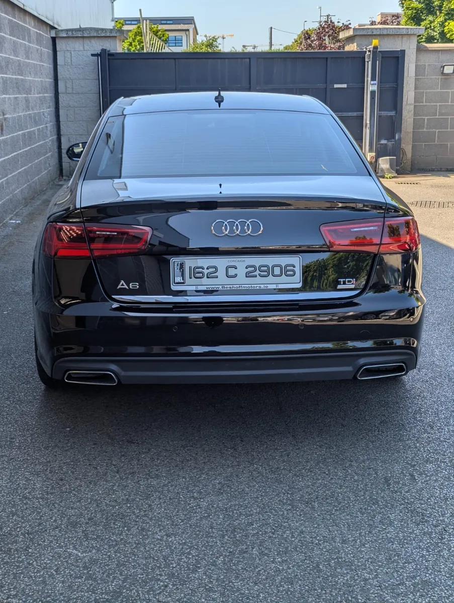 Audi A6 - Image 2
