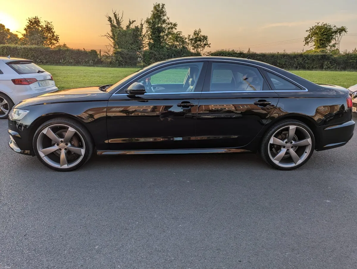 Audi A6 - Image 4