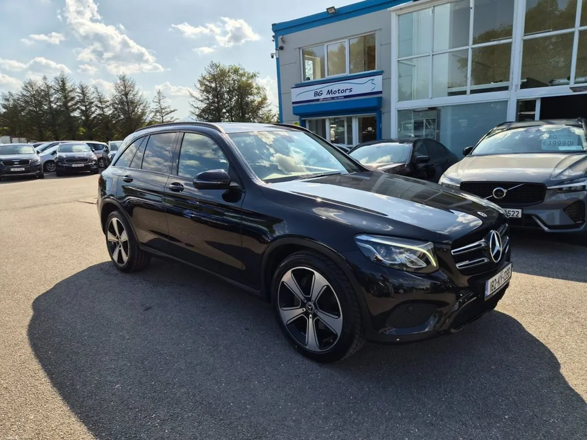 Mercedes-Benz GLC 220D 4matic Urban Edition 5DR - Image 1