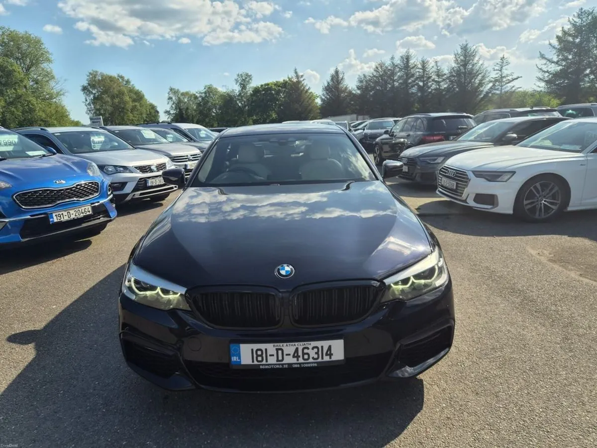 BMW 5-Series 520 D G30 M Sport 4DR Auto - Image 2