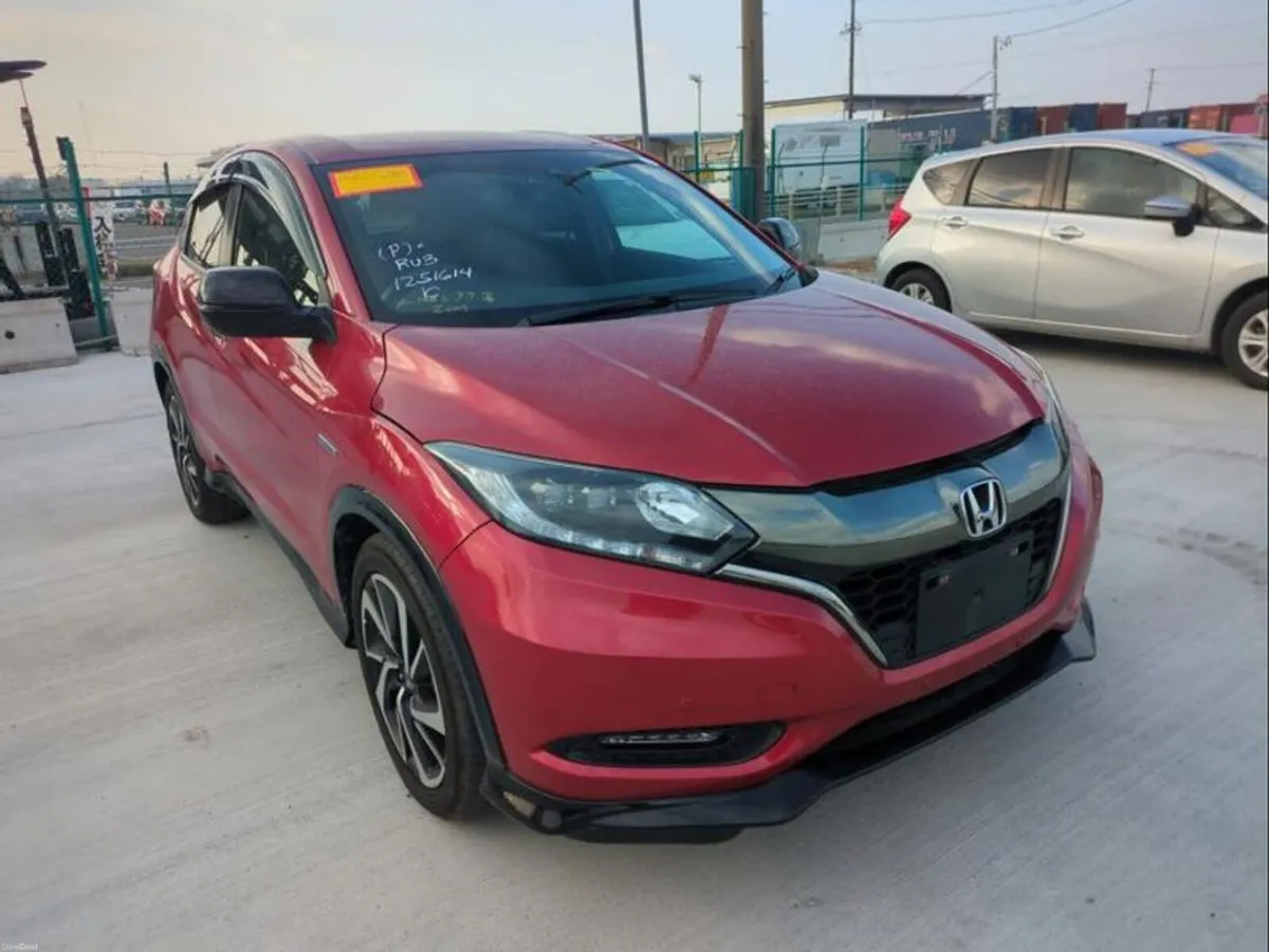Honda Vezel 172 Hybrid RS HondaSensing - Image 2