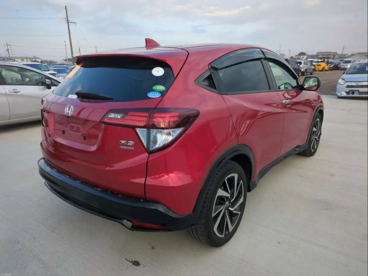 Honda Vezel 172 Hybrid RS HondaSensing - Image 4