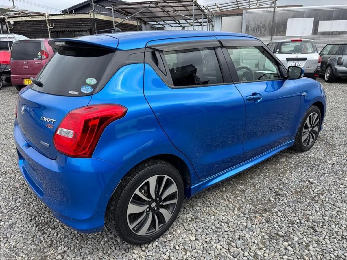 Suzuki Swift RS - Image 4