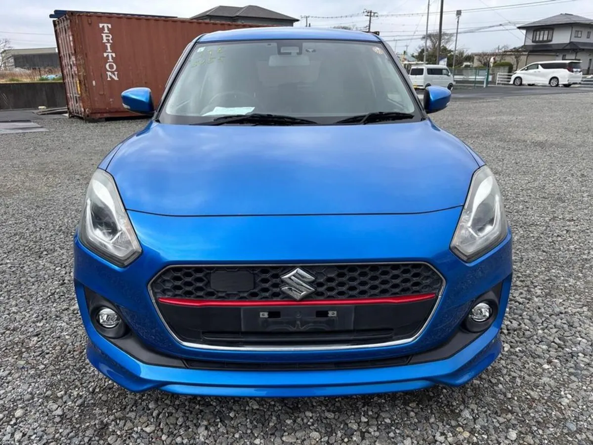 Suzuki Swift RS - Image 2