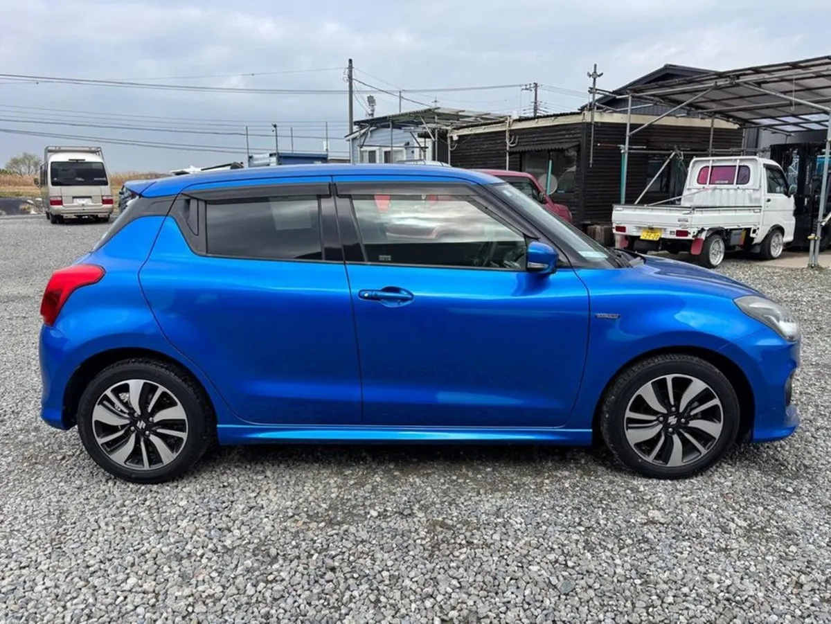 Suzuki Swift RS - Image 3