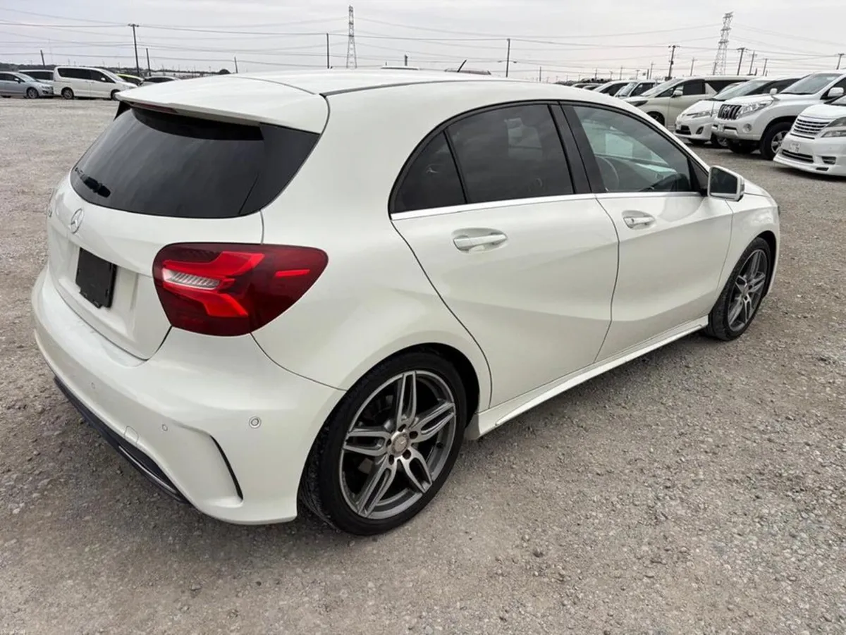 Mercedes-Benz A-Class A180 - Image 3