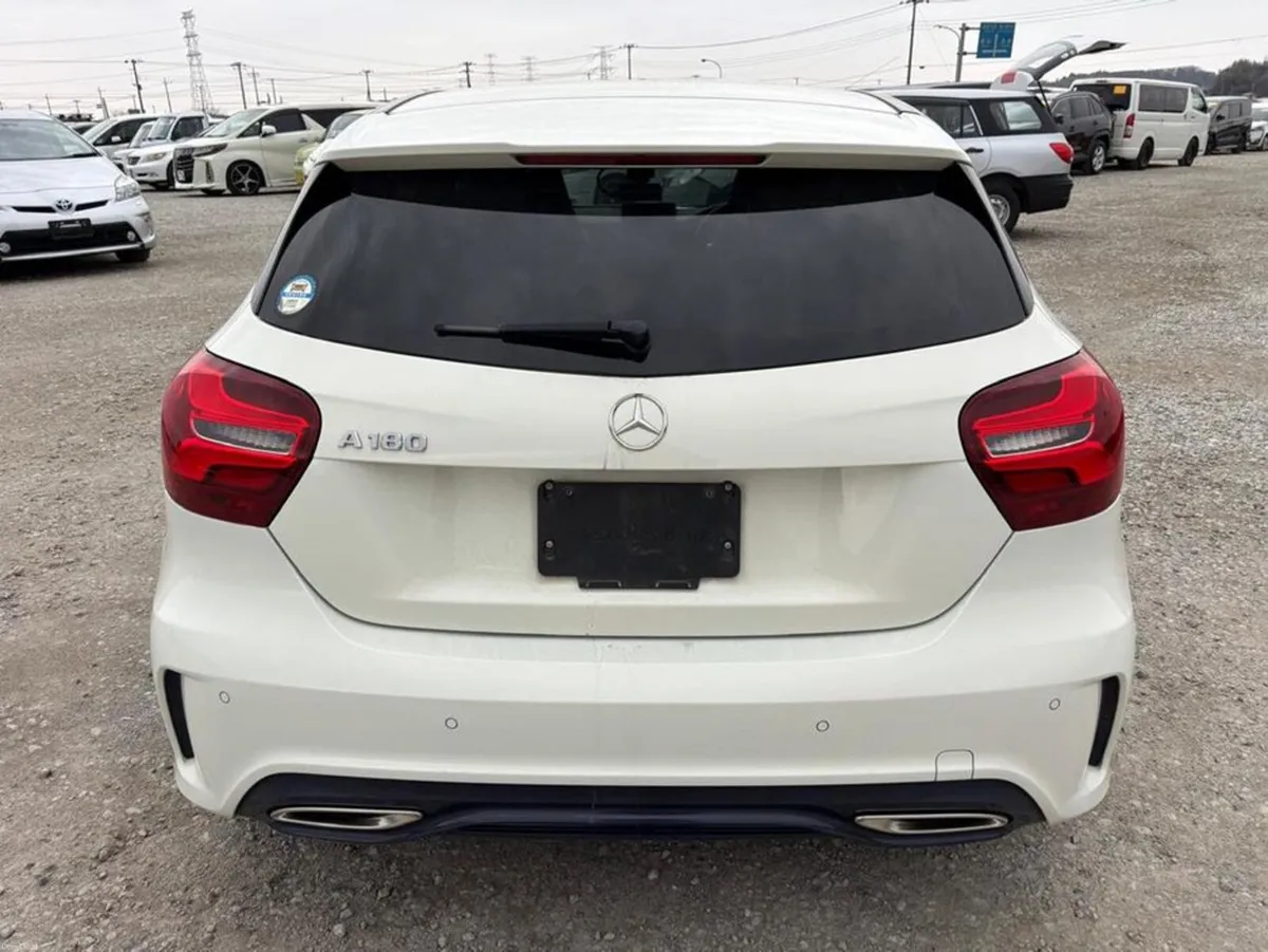 Mercedes-Benz A-Class A180 - Image 4