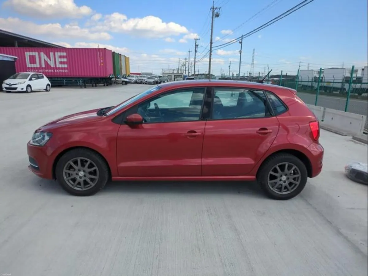 Volkswagen Polo TSI ComfortLine - Image 2