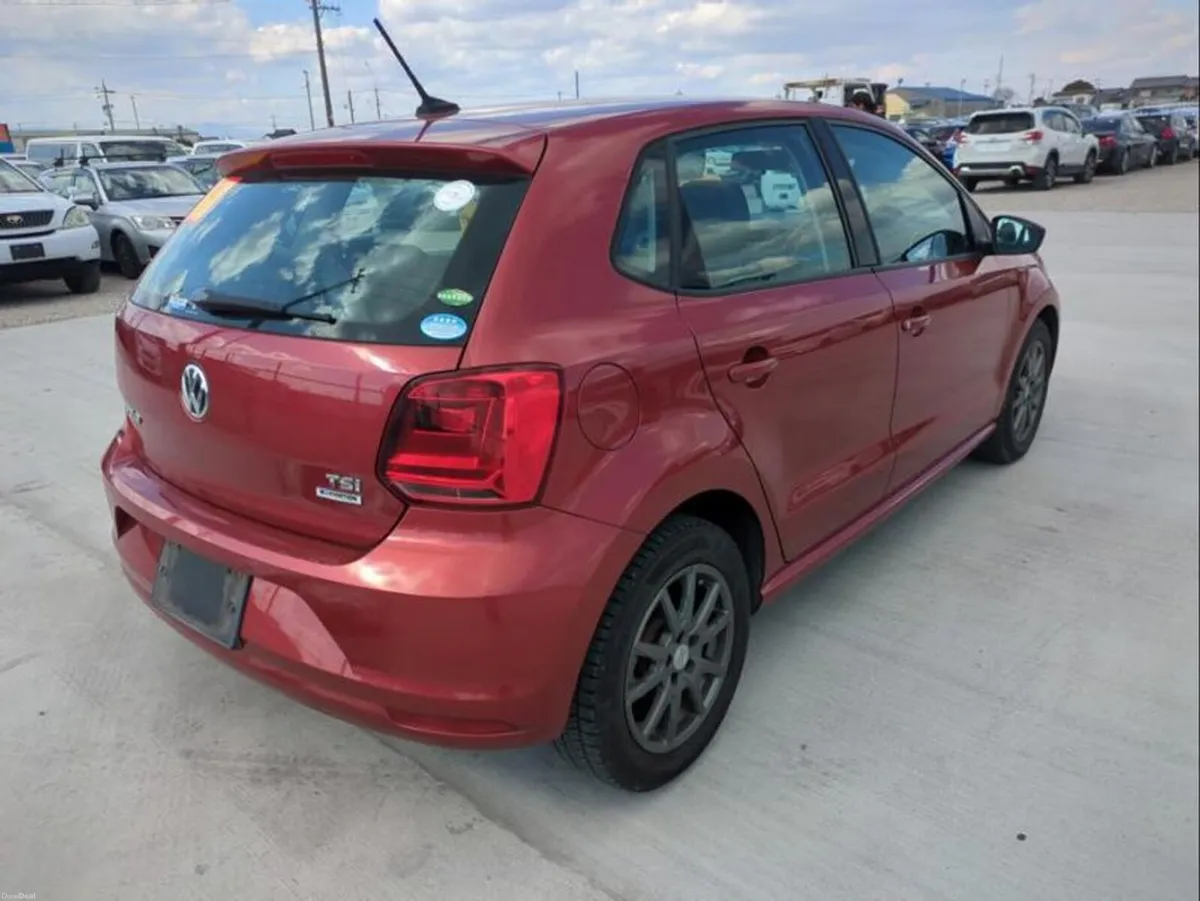 Volkswagen Polo TSI ComfortLine - Image 3