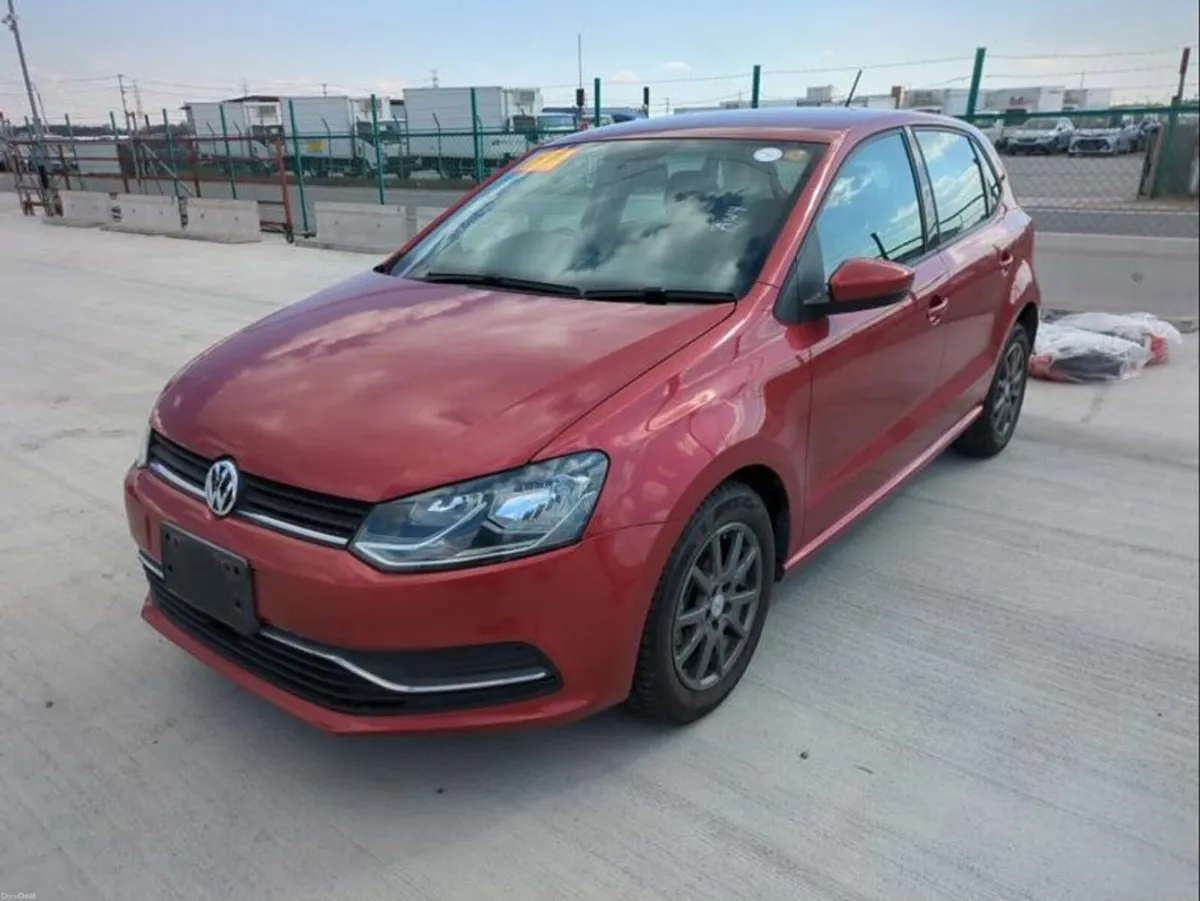 Volkswagen Polo TSI ComfortLine - Image 1