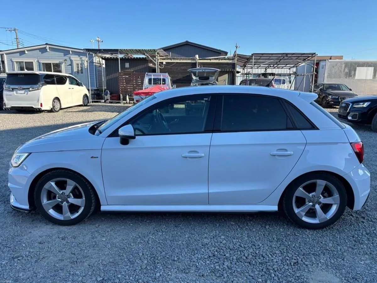 Audi A1 Sportback 1st Edition - Image 4