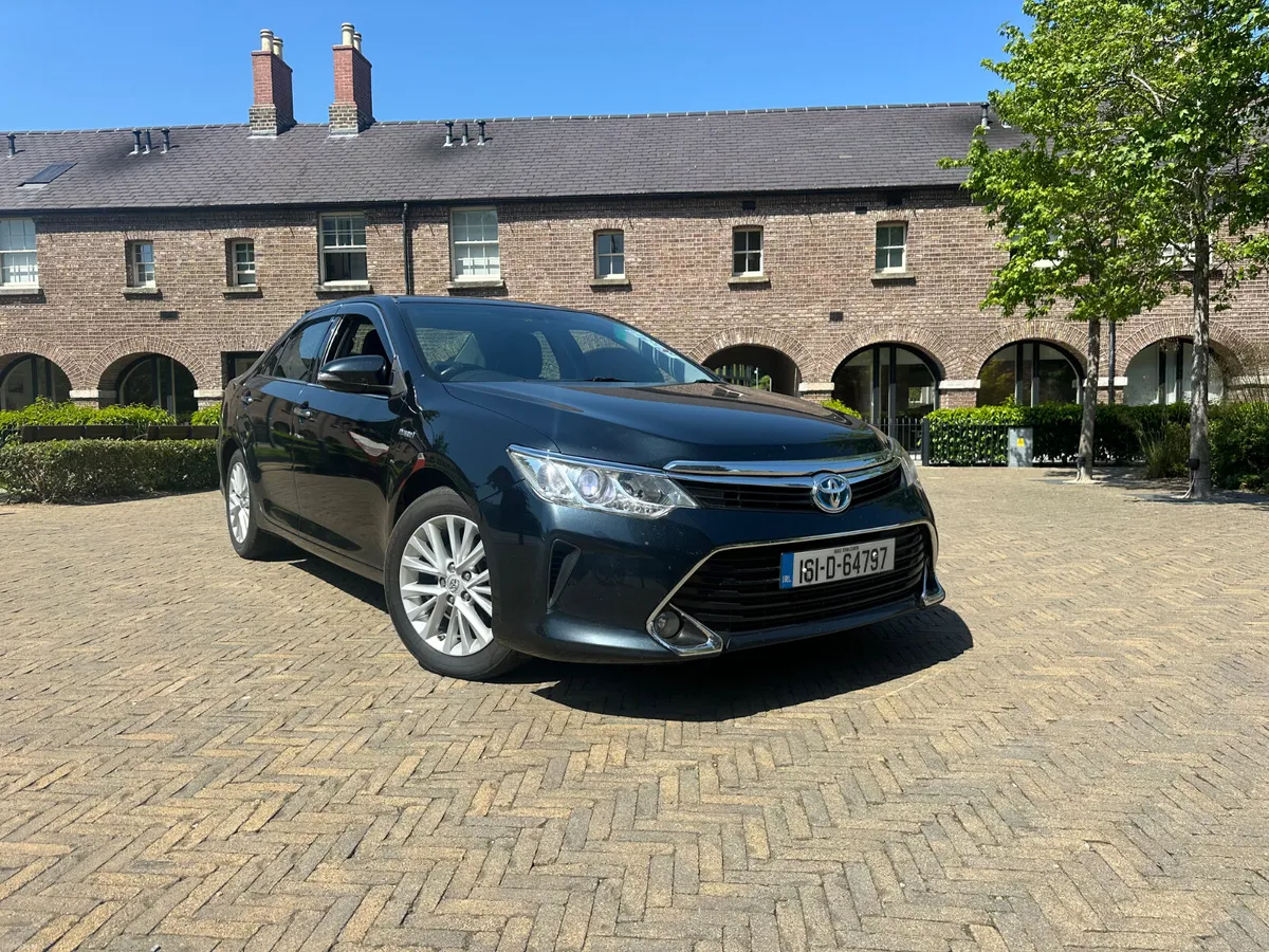 Toyota Camry 2016 - Image 1