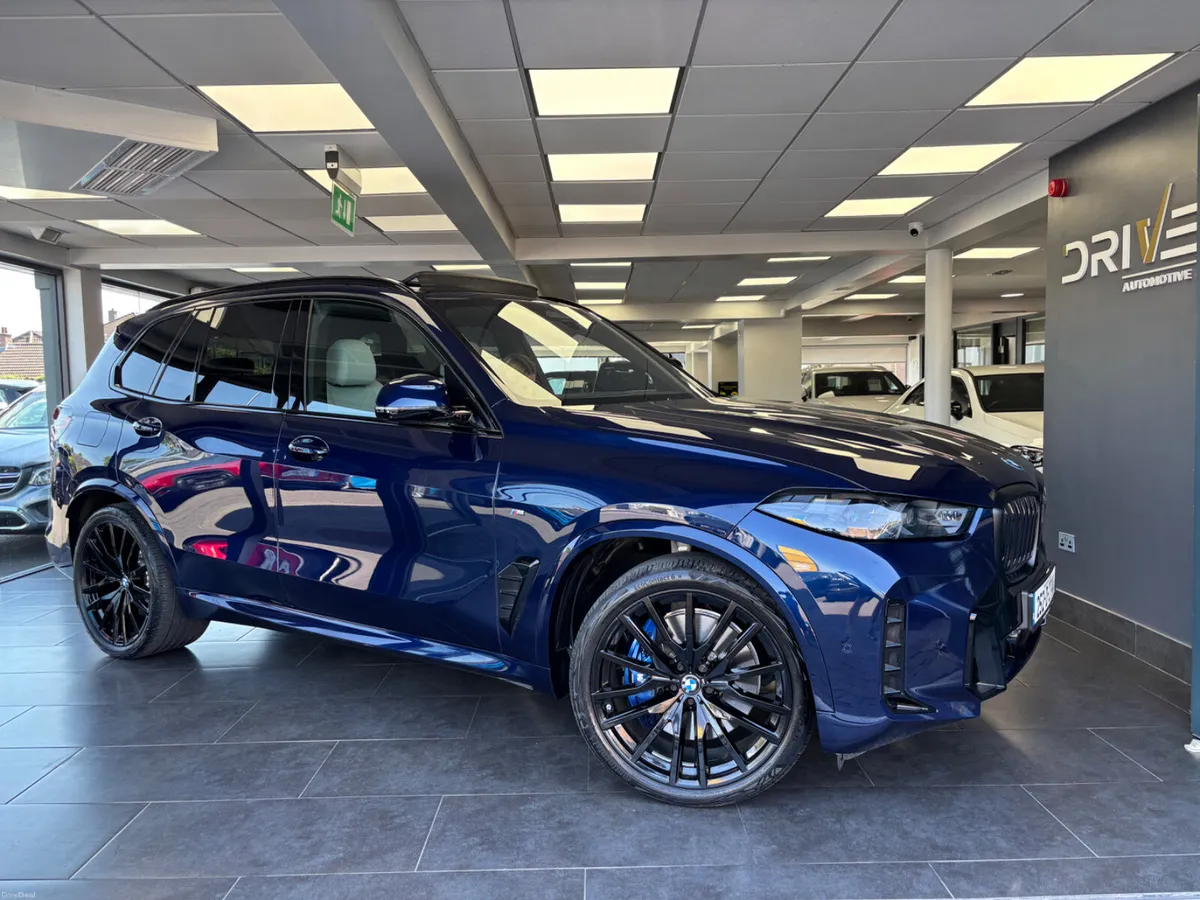BMW X5 2025 50e M-Sport Pro***Mega Spc*** - Image 1