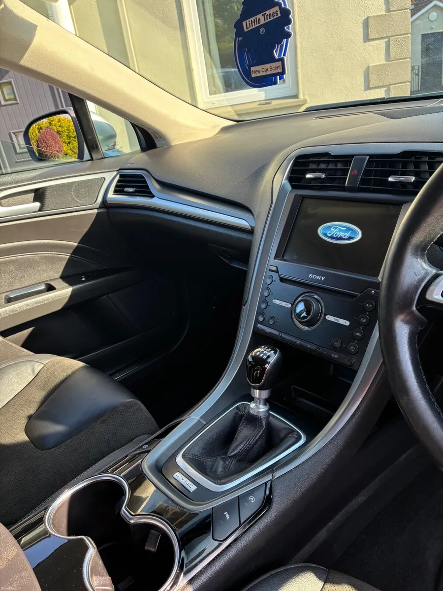 Ford Mondeo 2017 - Image 4