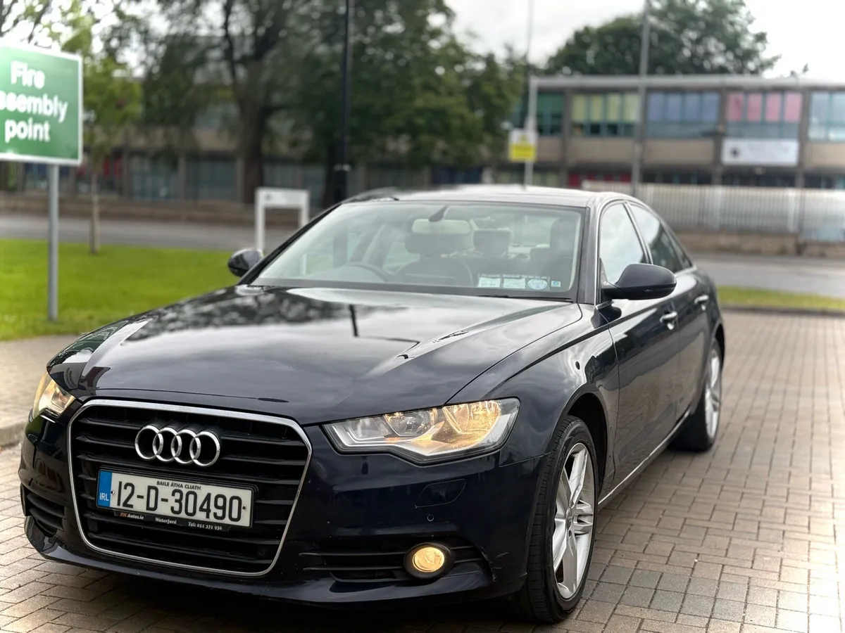 Audi a6 Nct+tax - Image 3