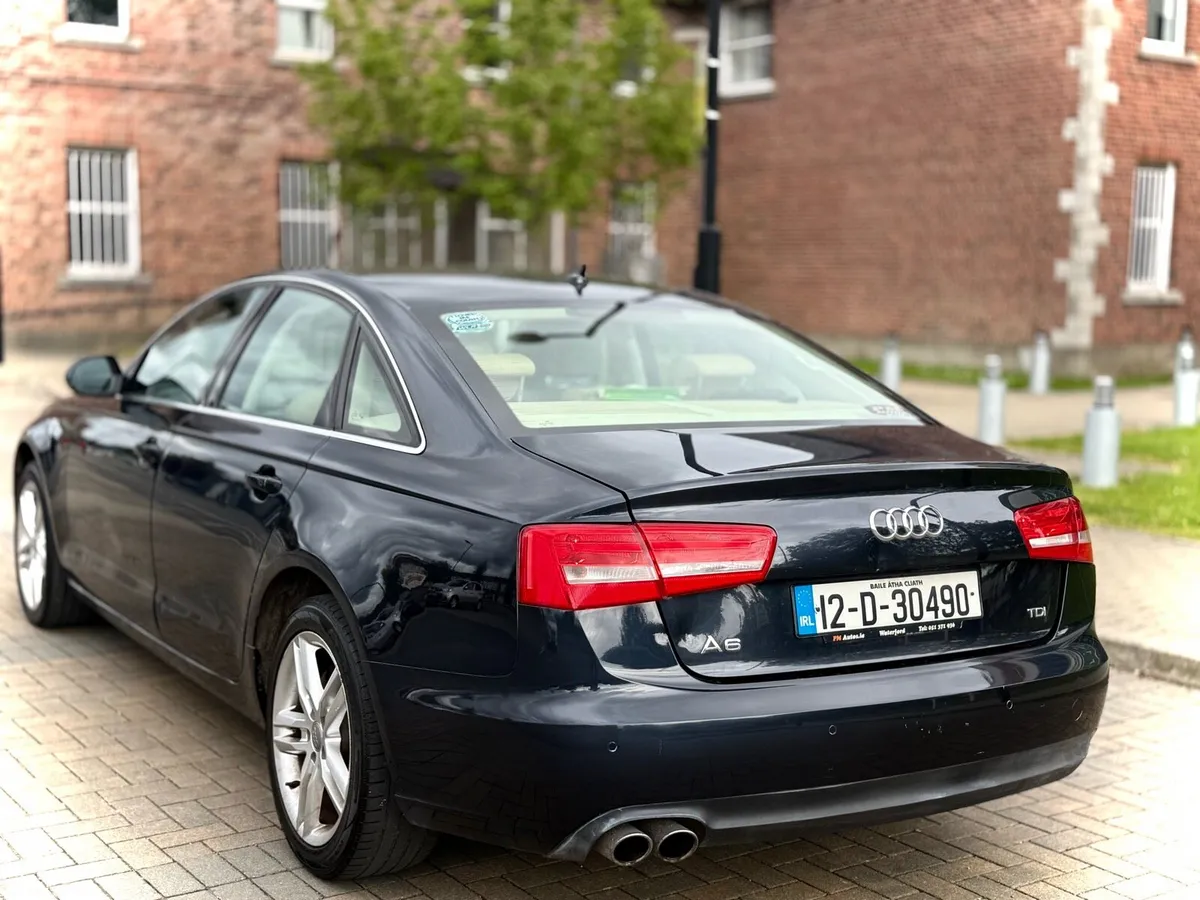 Audi a6 Nct+tax - Image 4