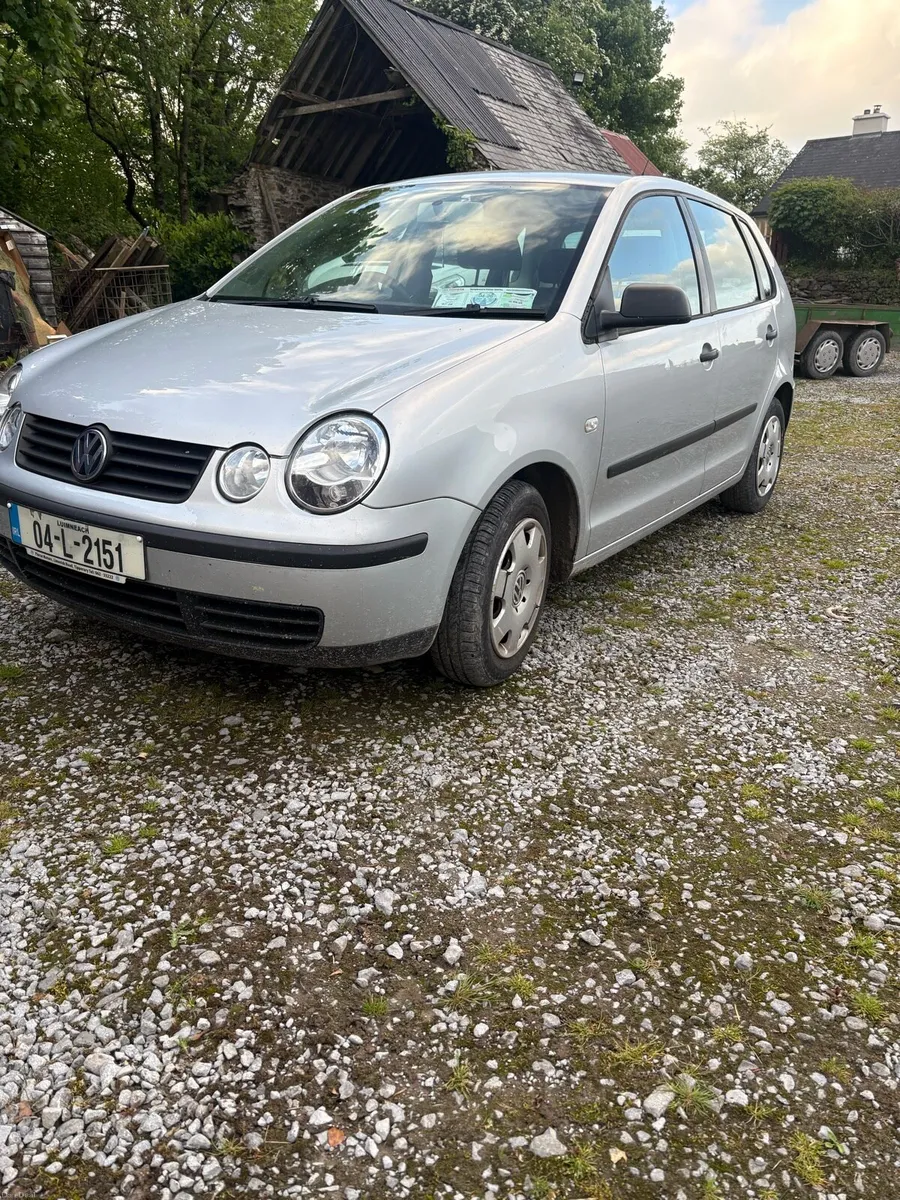 Vw polo - Image 1