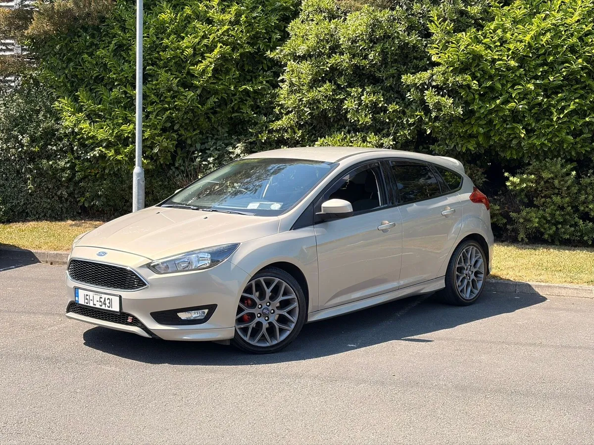 FORD FOCUS 1.0 PETROL ST LINE NCT 12/26 TAX 08/26 - Image 4