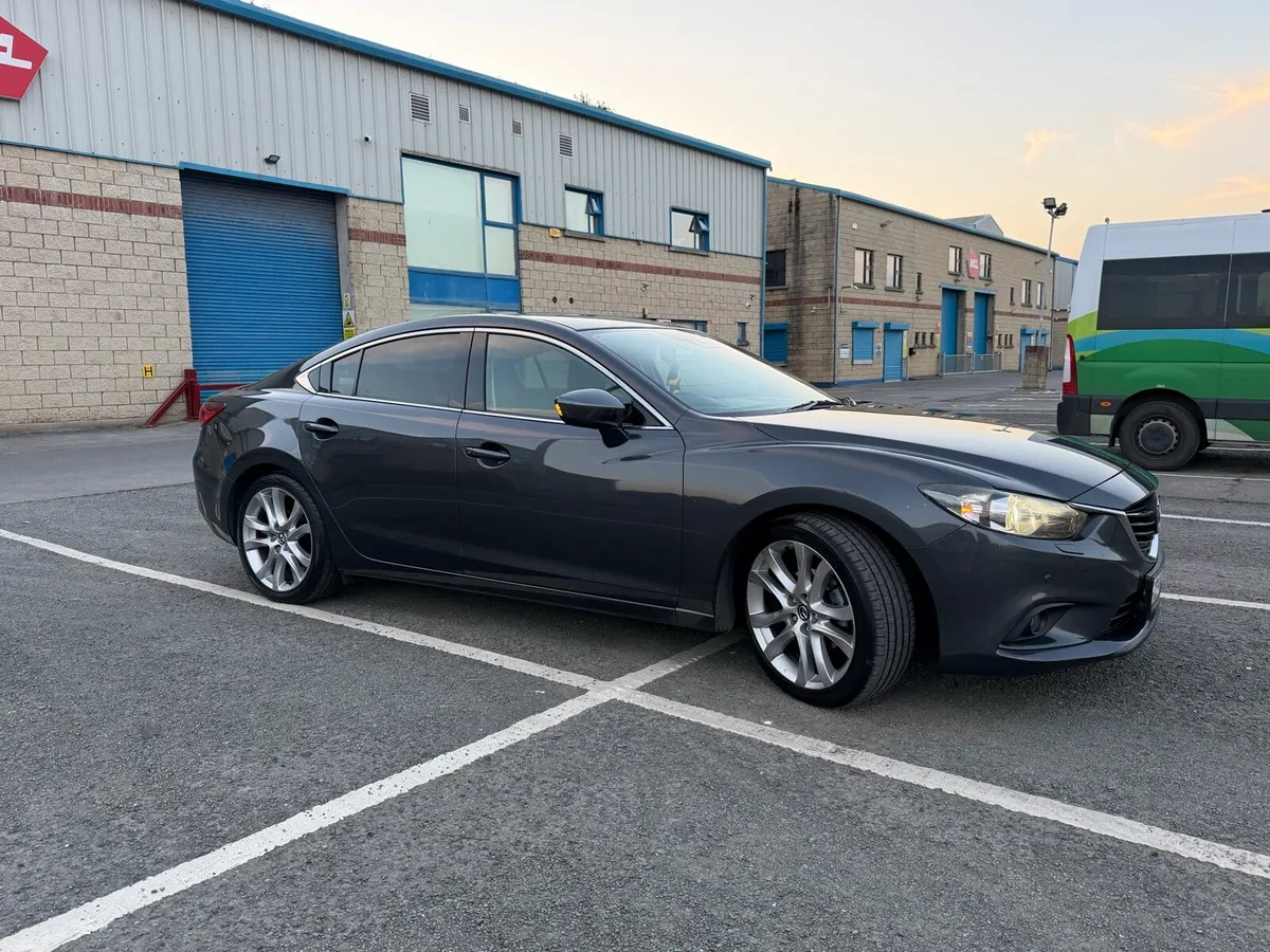 MAZDA 6 - Image 2