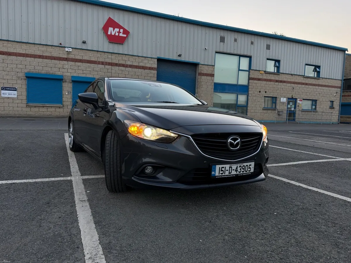 MAZDA 6 - Image 1