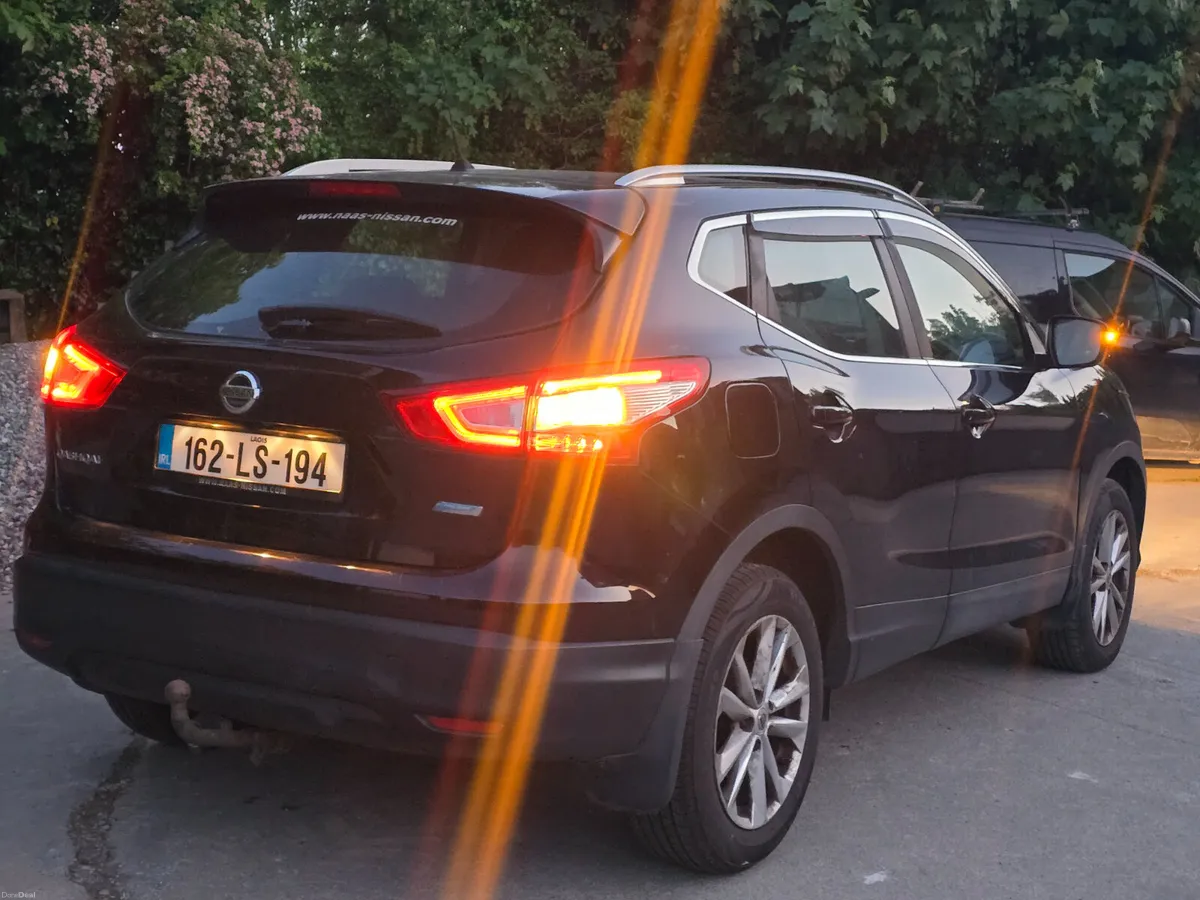 Nissan Qashqai 2016 diesel ⛽️ nct&tax €5990 - Image 1