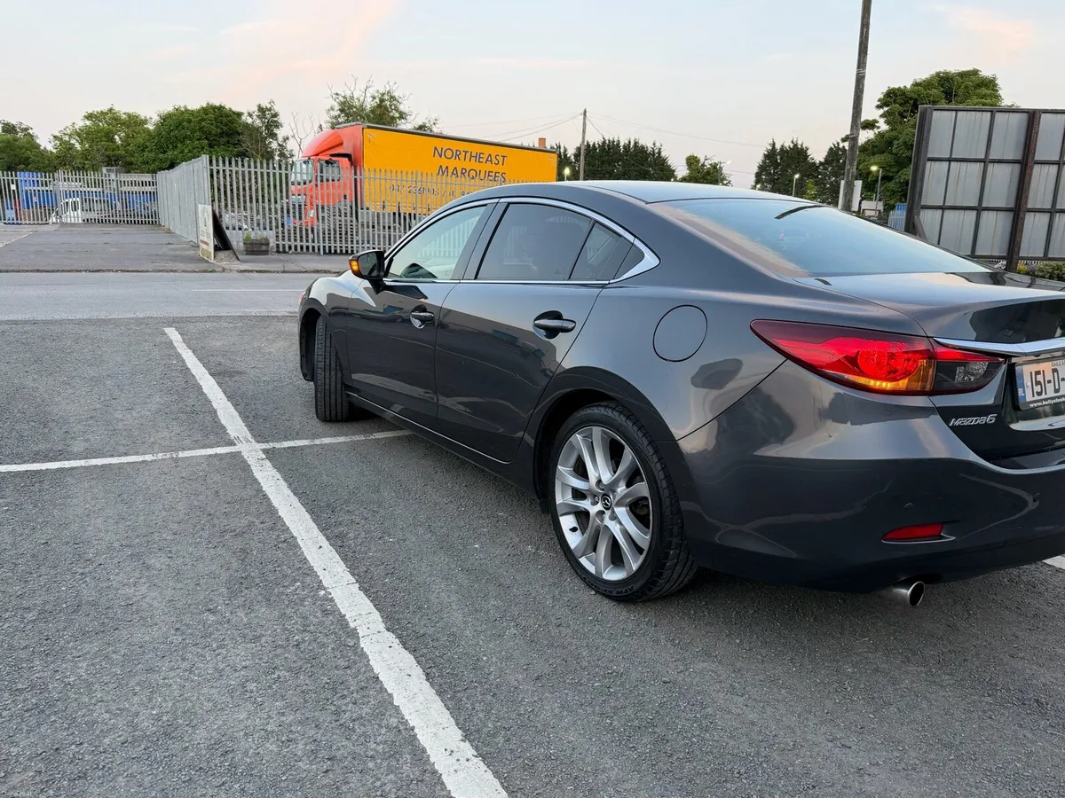 MAZDA 6 - Image 4