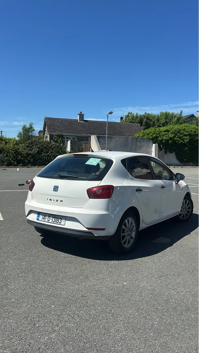 Seat Ibiza 2014 - 1.2 Petrol - Image 2