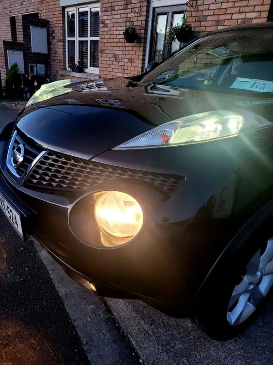 2013 Nissan Juke - Image 4