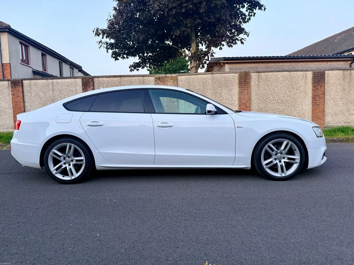 2015 Audi A5 S-Line Ultra - Image 2