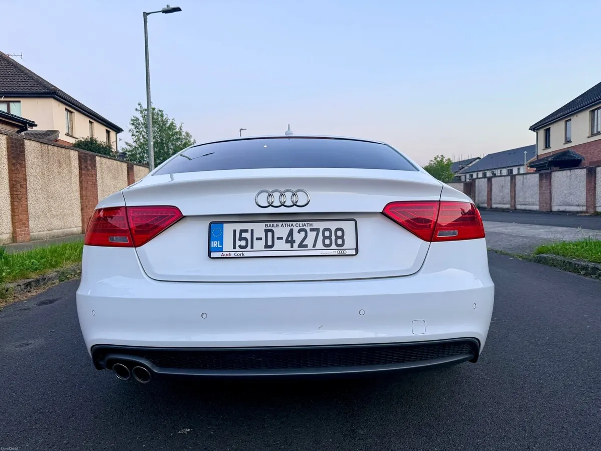 2015 Audi A5 S-Line Ultra - Image 3